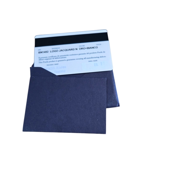 Authentic Prada Beige and Gold Women's Bag - Picture 8 of 9